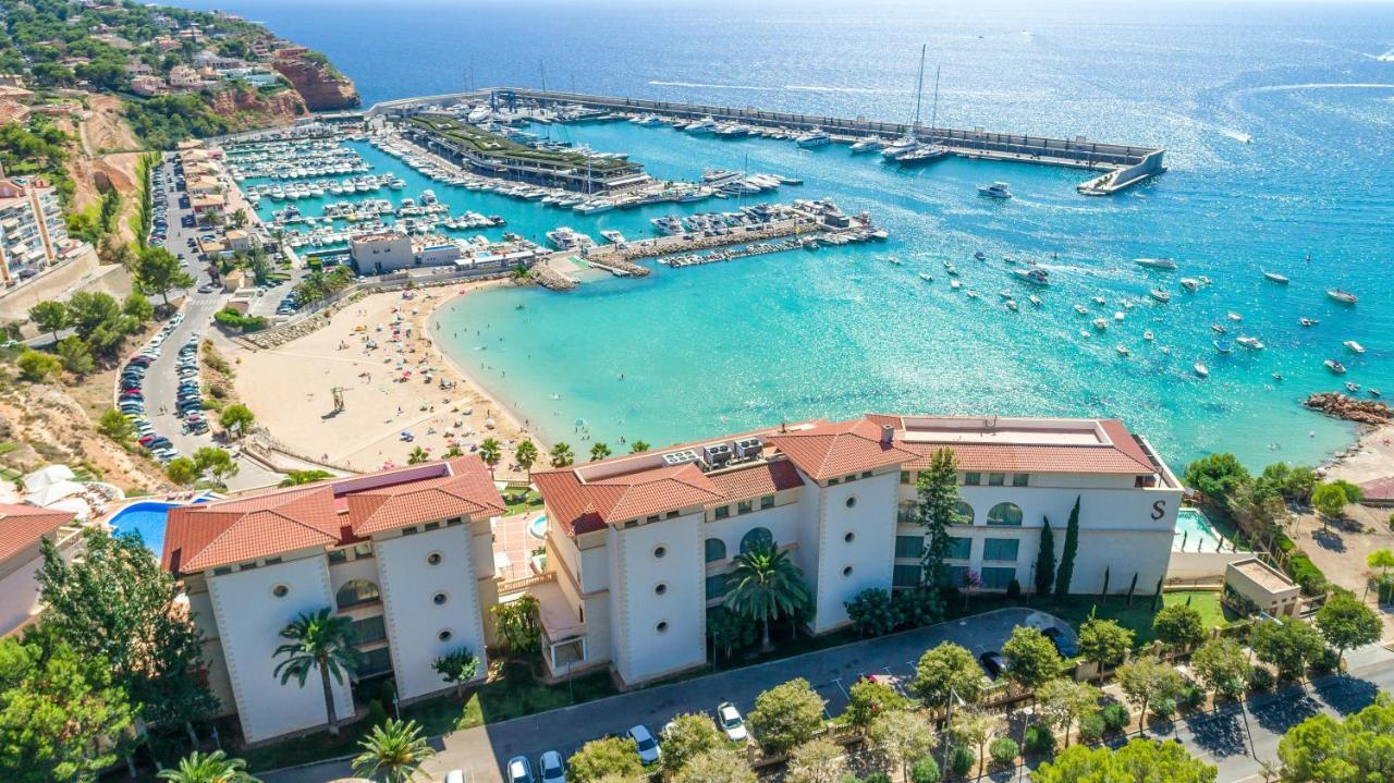 Pure Salt Port Adriano - Adults Only Hotel Santa Ponsa Exterior photo