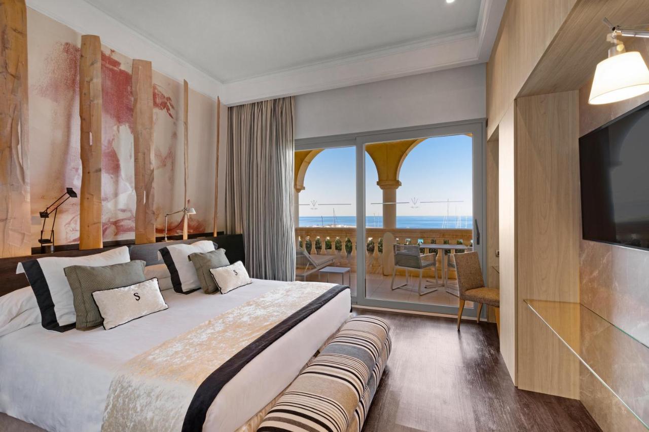 Pure Salt Port Adriano - Adults Only Hotel Santa Ponsa Exterior photo