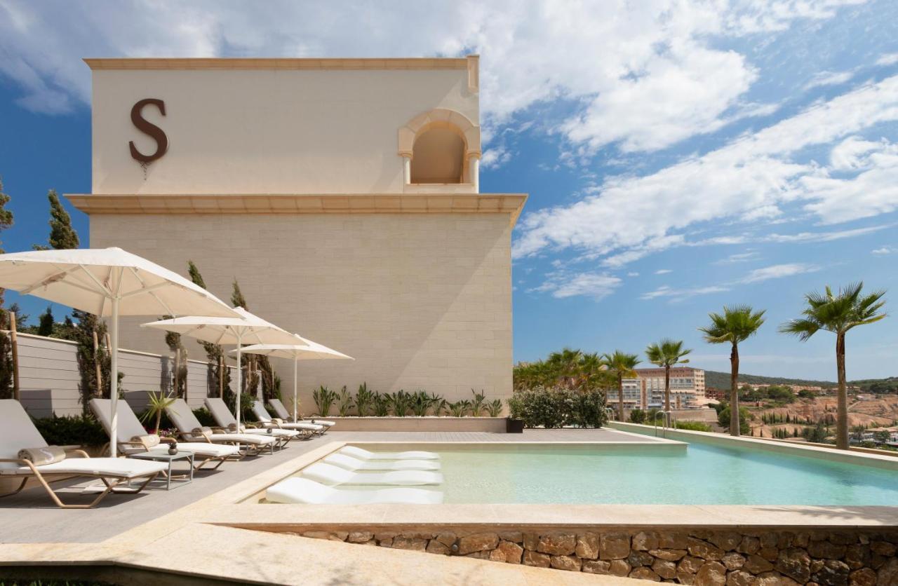 Pure Salt Port Adriano - Adults Only Hotel Santa Ponsa Exterior photo