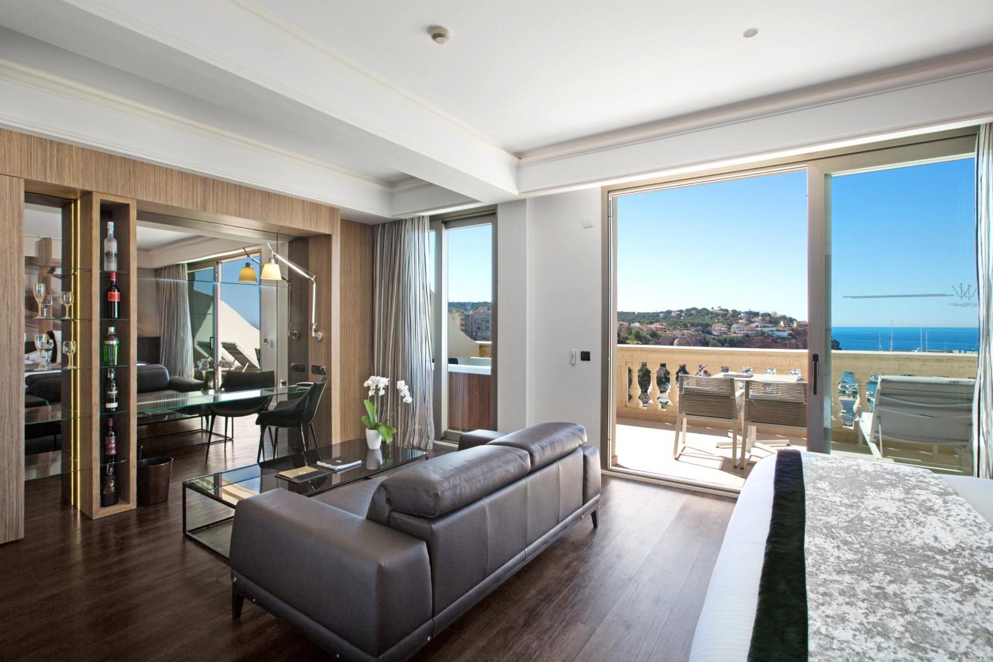 Pure Salt Port Adriano - Adults Only Hotel Santa Ponsa Exterior photo